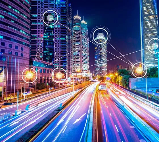 Умный город