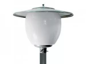 Светильник ЖТУ10 напольный, венчающий натриевый