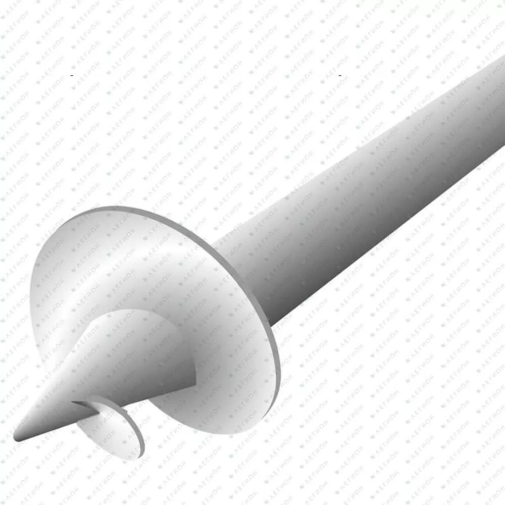 Винтовые сваи СВЛ - 284